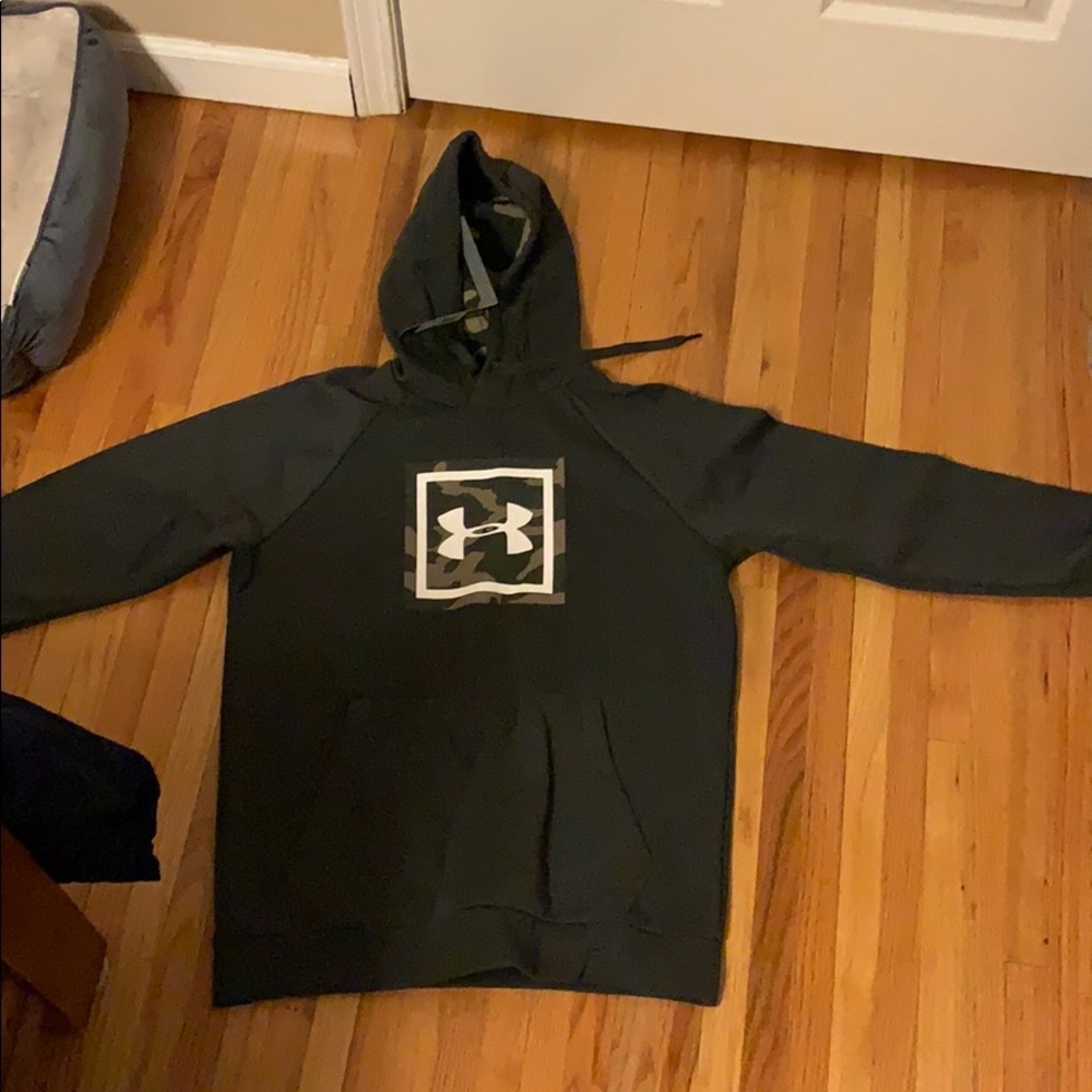 Under armor hoodie